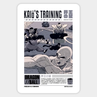 KAIOS TRAINING | VARIANT Sticker